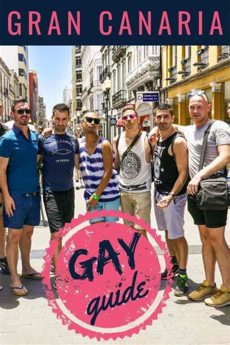 bar gay gran canaria|Gran Canaria Gay Map 2025